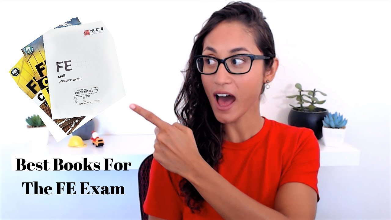 FE Exam Prep Books (SEE INSIDE REVIEW MANUAL) - YouTube