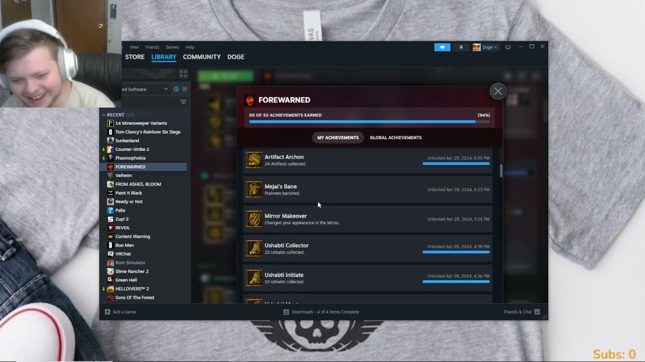 Forewarned Brutal Difficulty | May 14th 2024