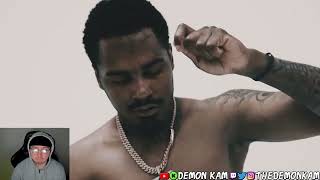 Celebrity Demon Kam Reacts to Leaf Ward - “ Keep Trying” Prod. by LafDaDon (SHOT BY @skeetproduction ) Wealth