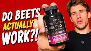 NUTRAHARMONY Beet Root Capsules | Is It Worth It?