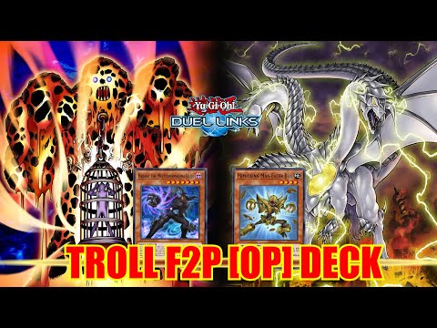 trolliest yugioh deck Complete Custom for Yu-Gi-Oh! and Trap forms. Troll - Yugioh Pendulum Domination
