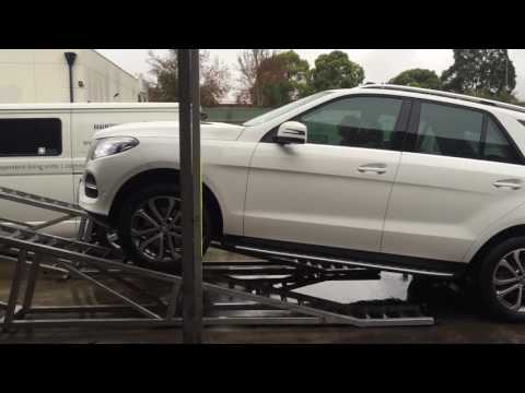 Auto Display Ramps