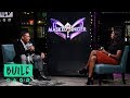 Nick Cannon Discusses FOX's "The Masked Singer"