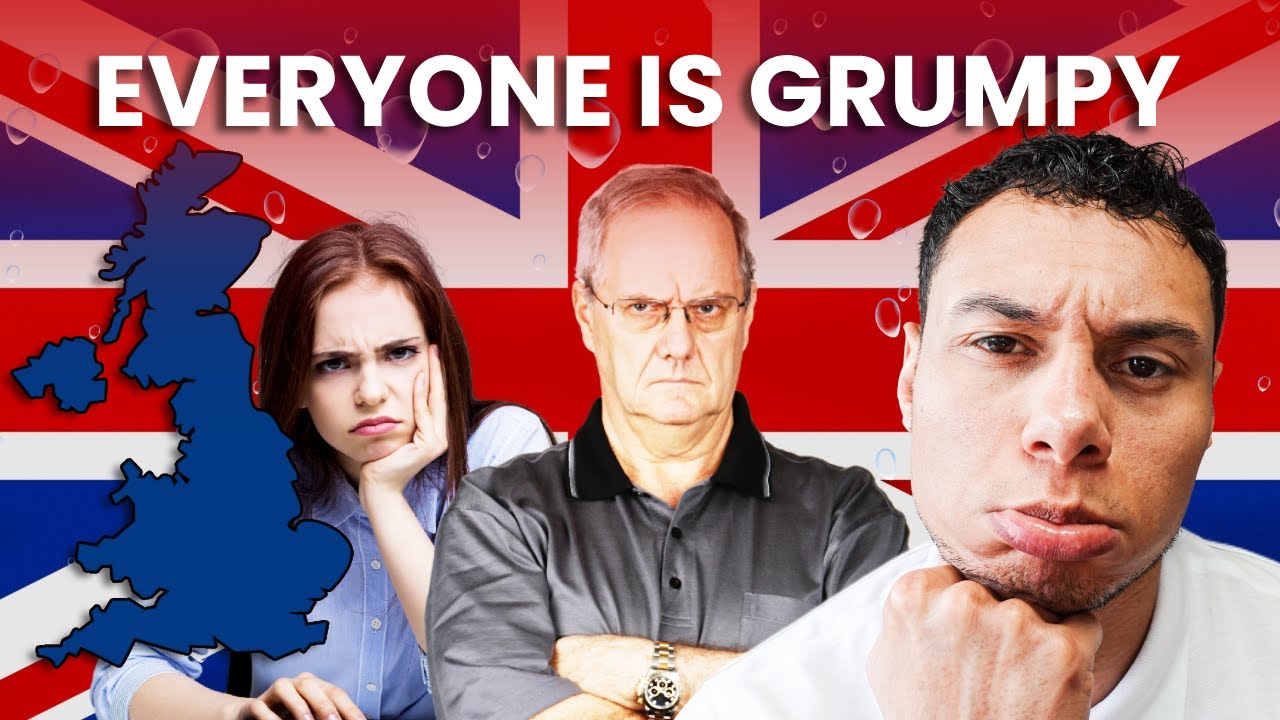The Real Reason British Employees are SO Miserable!