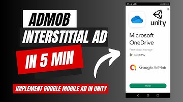How to integrate admob Interstitial ad in unity | 2023 | blazes of  games