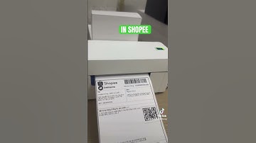 Máy in đơn hàng shopee khổ A6 in máy tính + điện thoại Bluetooth đều mượt