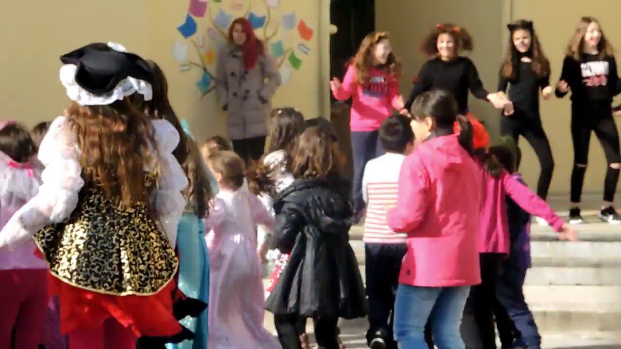 Τσικνοπέμπτη 2018