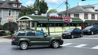 Pennsylvania Diners. Rick Sebak 1993 DVD Wellsboro Diner and merged with today.