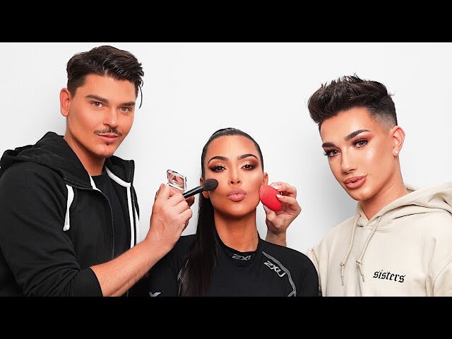 Beauty Battle ft. Kim Kardashian & MakeupByMario