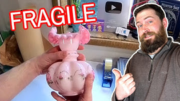 How To Ship Expensive Glassware!