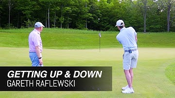 Getting Up & Down More Often // Instructor Series // Gareth Raflewski