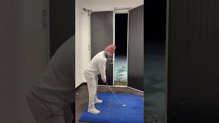 You won’t believe what happened on his third shot 😱(petterhagberg)