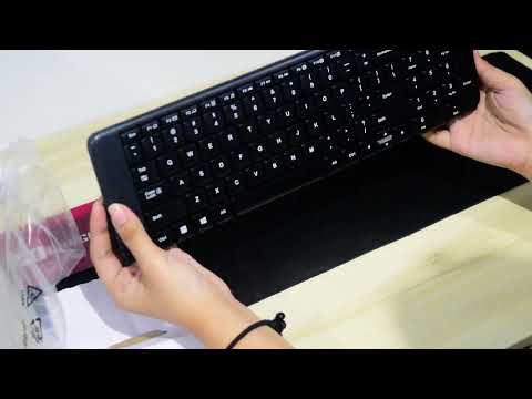 UNBOXING | Logitech MK220 Wireless Keyboard and Mouse Combo | GO GADGETS