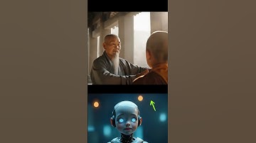 Shaolin Wisdom — Made with Veo 3 Google & AI Video Generator!