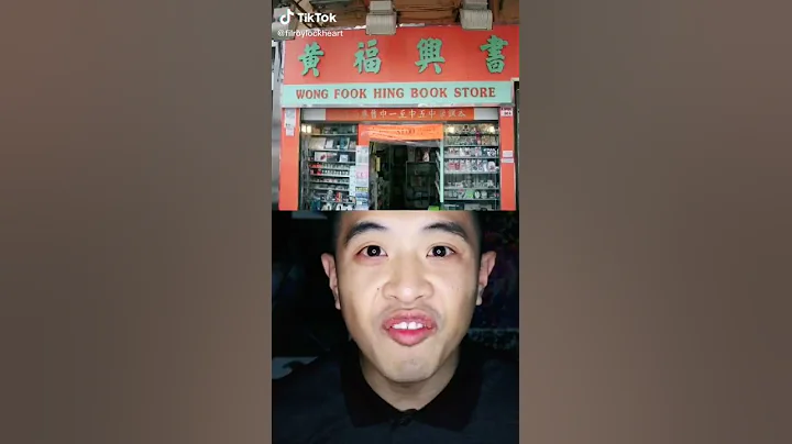 Wong Fook Hing Book Store