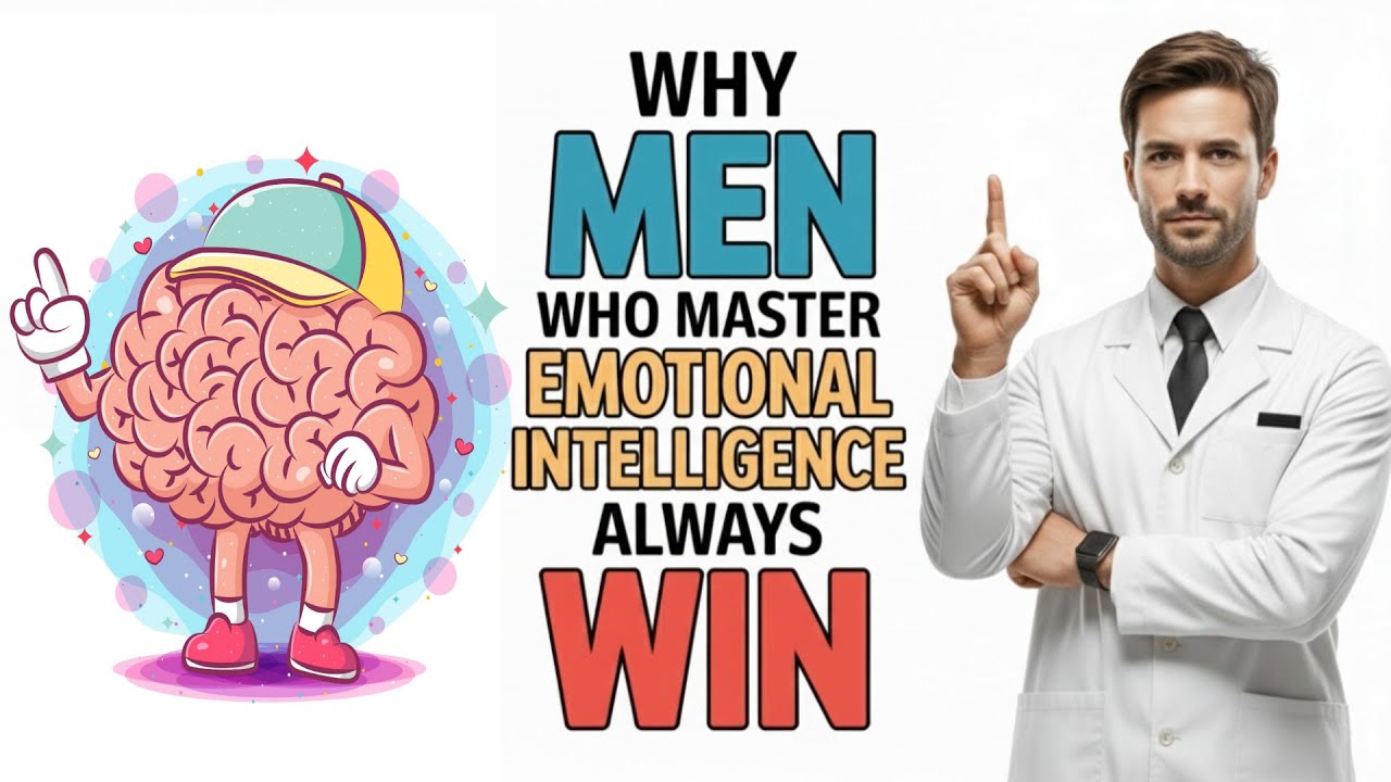 15 Emotional Intelligence Strategy Tricks Every Guy Should Know! - YouTube