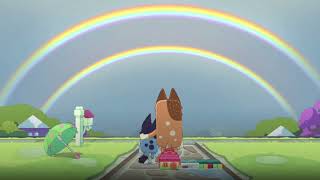 Bluey & Chilli Sing Somewhere Only We Know Ai Cover