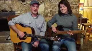 Cowboy's Sweetheart by Vince & Mindi chords