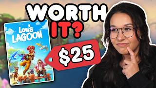 I Played Lou’s Lagoon for 15 Hours — Is It Actually Worth Your Money?