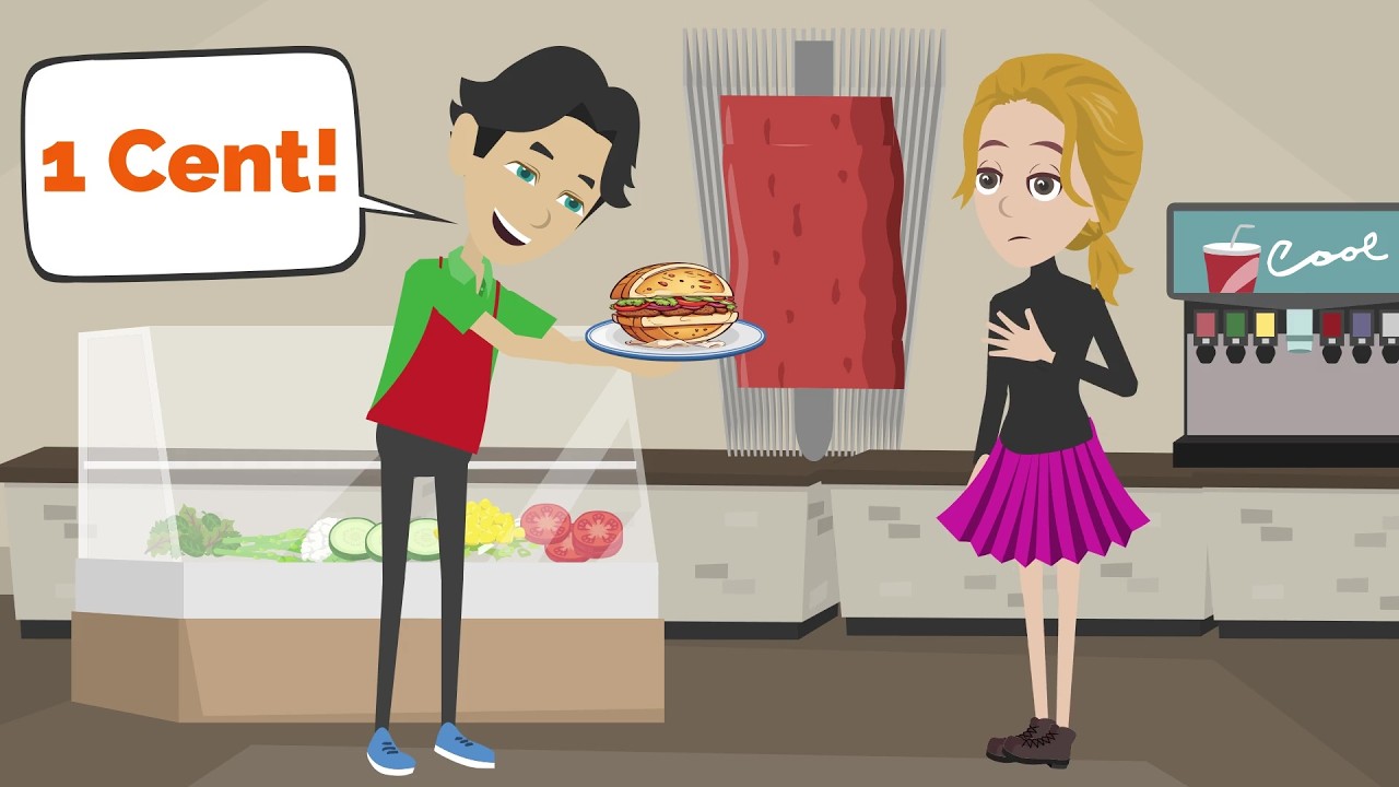 Paul muss als Dönermann arbeiten 