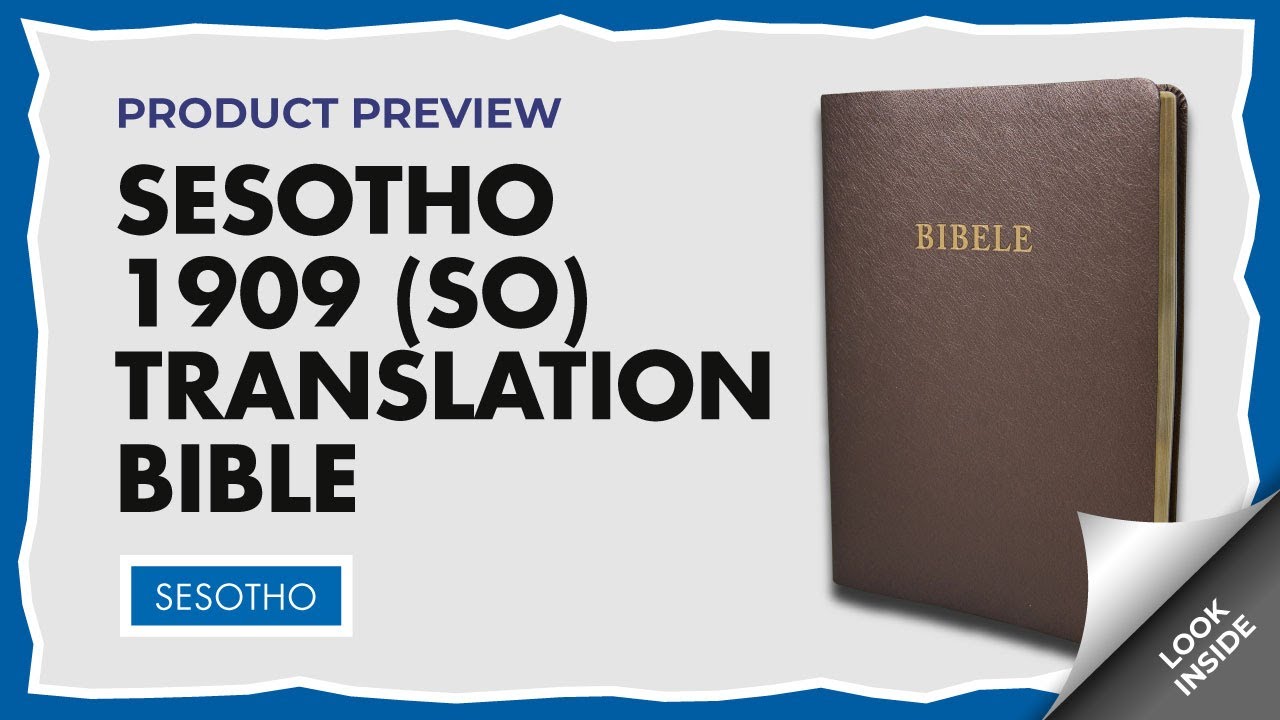 product-preview-sesotho-1909-so-translation-bible-youtube