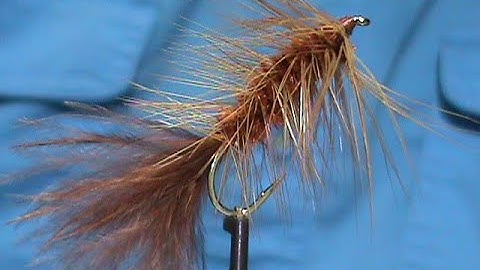 Beginner Fly Tying a Wooly Bugger with Jim Misiura