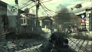 MW3 Gameplay/Commentary - My Thoughts On The Game And My Favorite Class