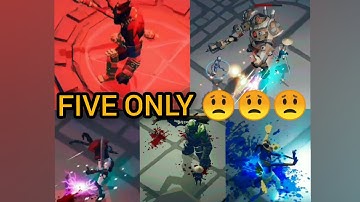 Restless Dungeon - ALL BOSSES CONFIRMED | ANDROID gameplay