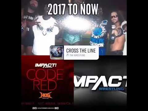 Impact Wrestling vs House Of Glory Code Red coming soon May 5th returning back..