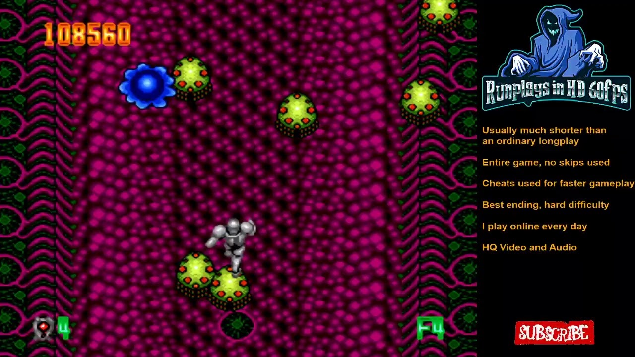 244 Psycho Chaser Movie mode in 