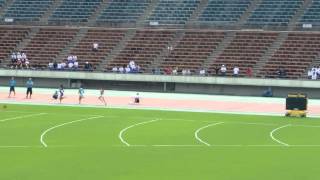 2015年度兵庫ユース 男子1年5000m決勝