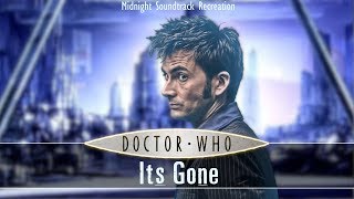 'Its Gone / Don't' Unreleased Doctor Who Soundtrack Recreation Resimi