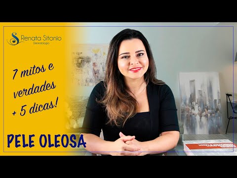 Vídeo: A pele fica mais oleosa durante a menstruação?