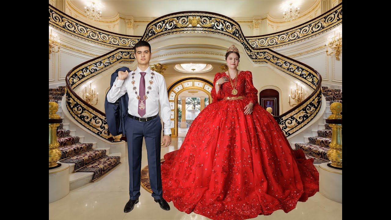 Сватовство. Давид и Алеся. 18.06.24. г.Самара