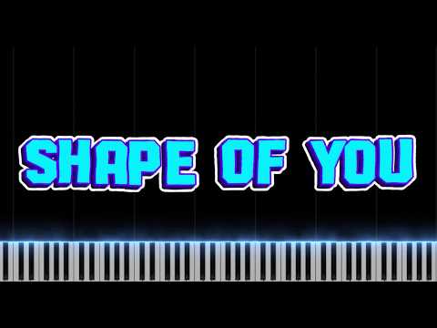 Shape Of You - 에드 시런