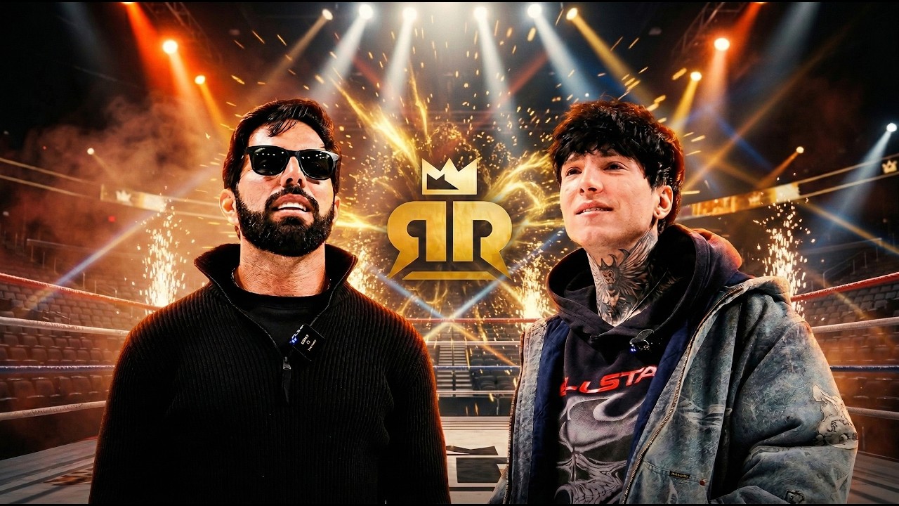 En la Arena Monterrey con Cry | Detrás del Golpe | Ep03