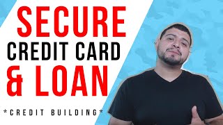 Famous Boost Your Credit Score with a Secure Loan and Secure Credit Card | Credit Commit Wealth