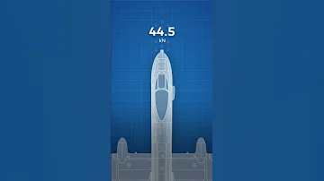 The A 10s Massive Gun Halves Forward Thrust 