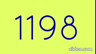 Challenge Countdown From 3000