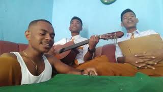 Cover Lagu DXH Percuma.. Family Poltekes.