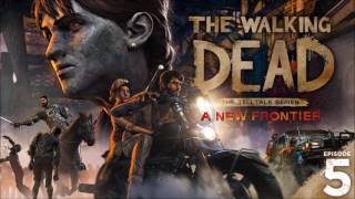 The Walking Dead: A New Frontier Episode 5 Ending Song - Grim Ranger (Acoustic) Lungs And Limbs
