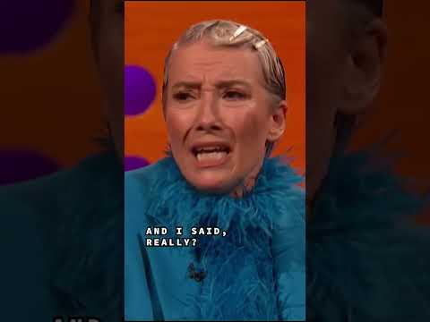 Emma Thompson is