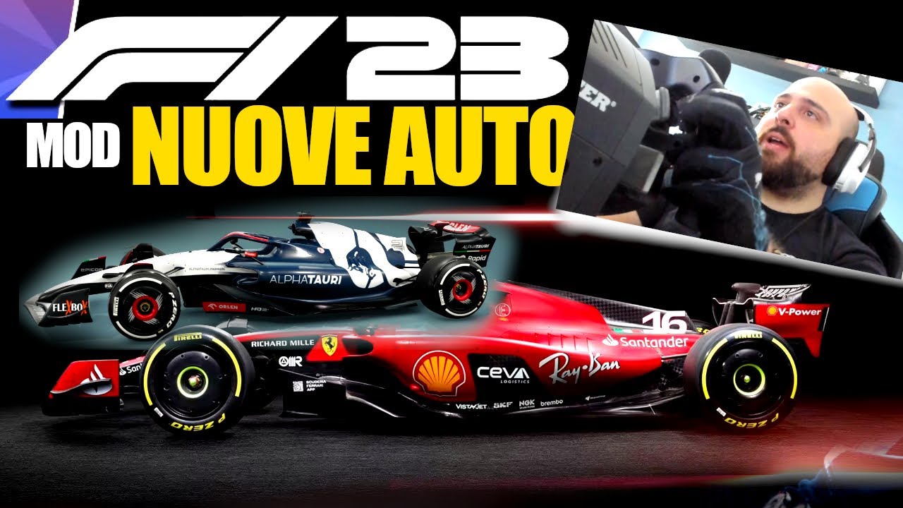 How to Install MODS on F1 22, Works for F1 23