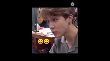 BTS reaction "When they make food for you but you didn