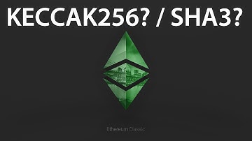 Ethereum Classic Algorithm Change?
