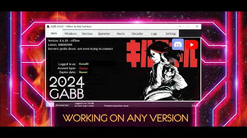 | GROWTOPIA TRAINER 5.01 | GABB | MULTIBOX | SAVE DAT DECODER | 2025 | UPDATED |