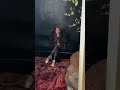 Настенька, закусывать надо! Откровения Волочковой где-то в гримерке.