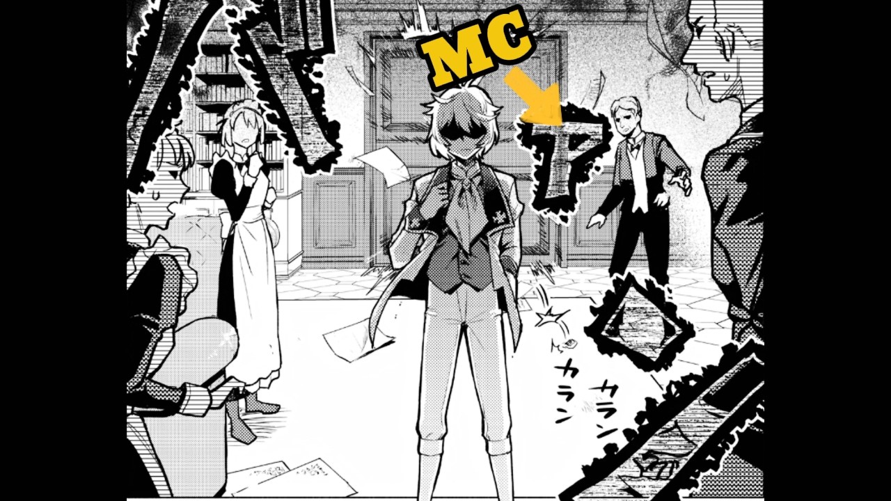 THE LAZY VILLAIN ARISTOCRAT When the Weakest Noble Turns into