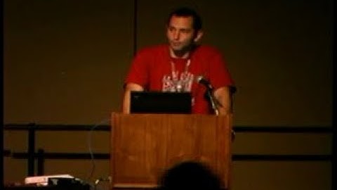 (2007-08-03) DefCon 15   T109   Fingerprinting and Cracking Java Obfuscated Code