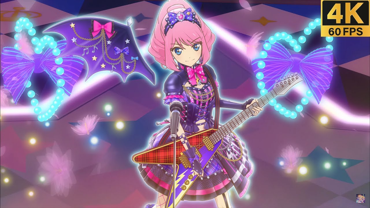 ゆら様♡luvra magic UR Dia Kurosawa 「Let Me Give You a Hug / Magical Fever」 | Cards